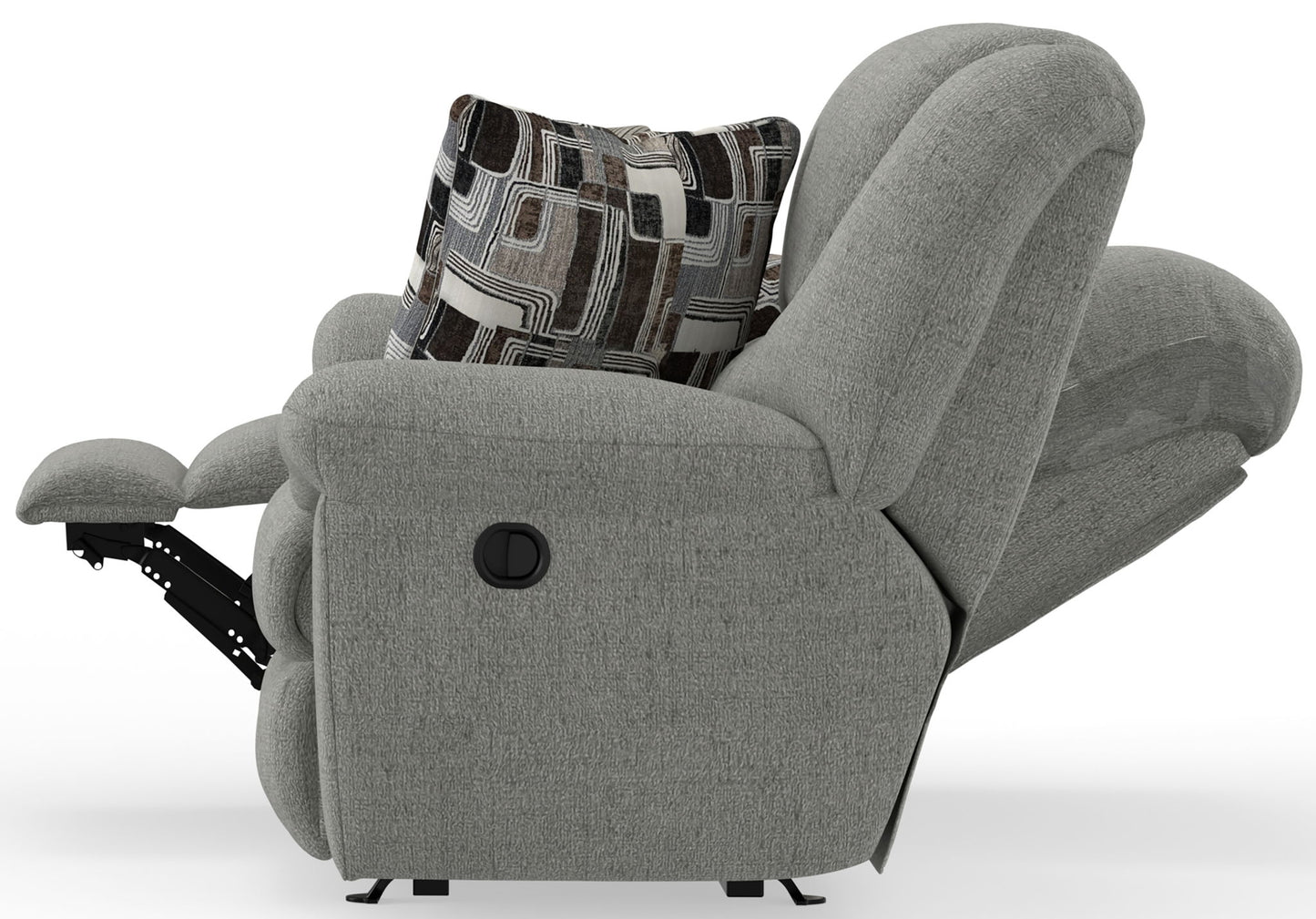Trifecta - Reclining Loveseat
