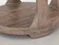 Balam - 1 Shelf Table