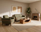 Mezquite - Armchair - Suculent Green