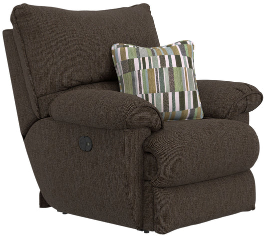 Lenny - Lay Flat Power Recliner