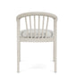Carmella - Spindle Back Side Chair (Set of 2) - Pebble Oak
