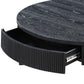 Tate - Round One Drawer Table