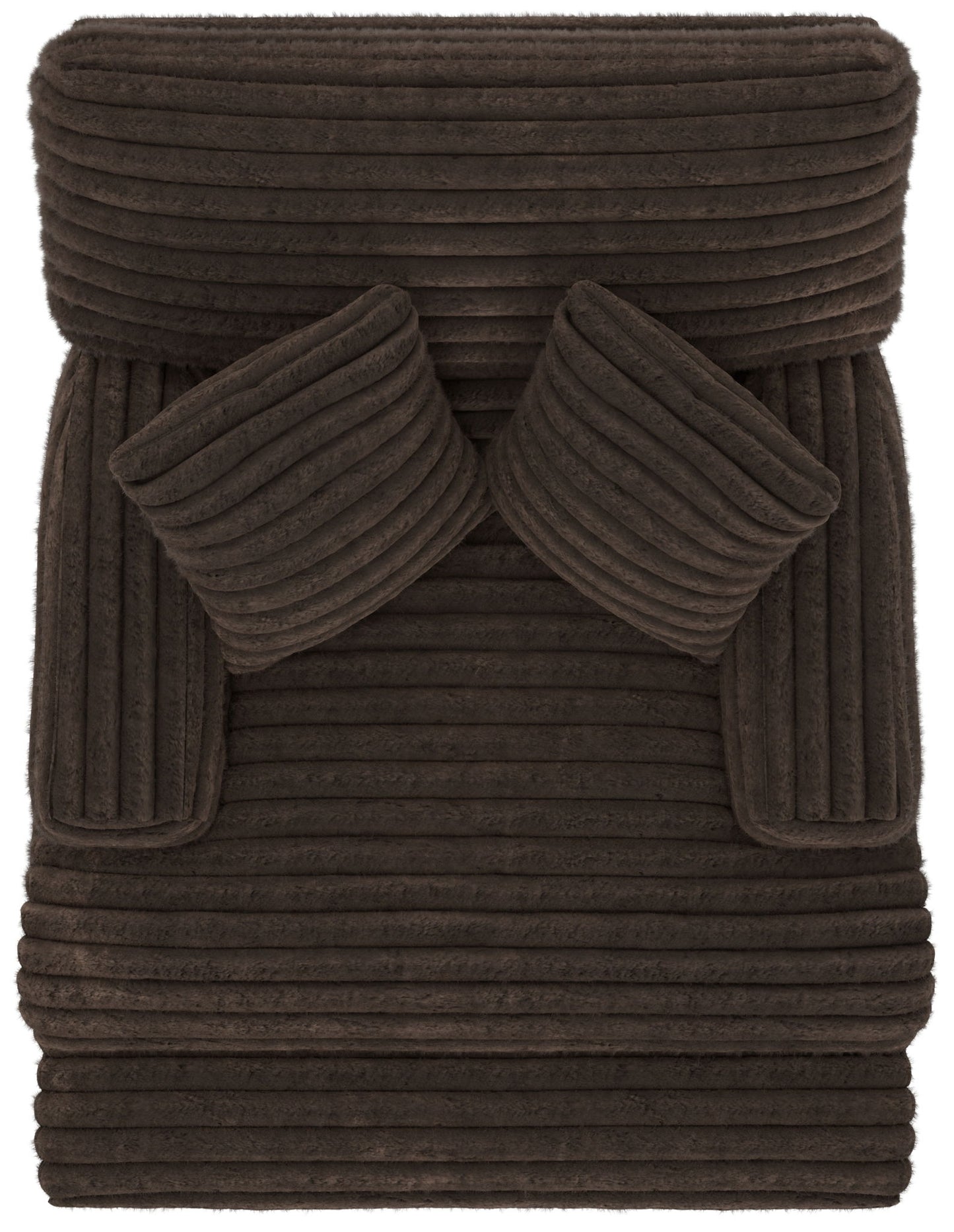 Cushy - Power Headrest Deep Seat Recliner