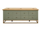 Timber - Cocktail Table - Forest Green