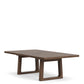 Delia - Rectangle Dining Table - Nouveau Walnut