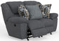 Trifecta - Reclining Loveseat