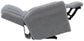 Foxy - Power Lay Flat Recliner With Zero Gravity