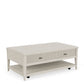Carmella - Cocktail Table - Pebble Oak