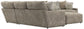 Turner - Sectional