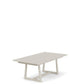 Carmella - Rectangle Dining Table - Pebble Oak