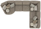 Turner - Sectional