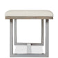 Intrigue - Upholstered Dining Bench - Hazelwood