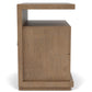 Cascade - 2 Drawer Nightstand