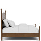 Calhoun - Panel Bed