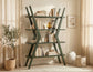 Moka - Etagere Bookcase