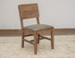 Natural Parota - Chair (Set of 2)