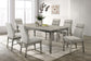 Lennox - Dining Table - Gray