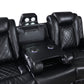 Orion II - Sofa With Dual Recliner
