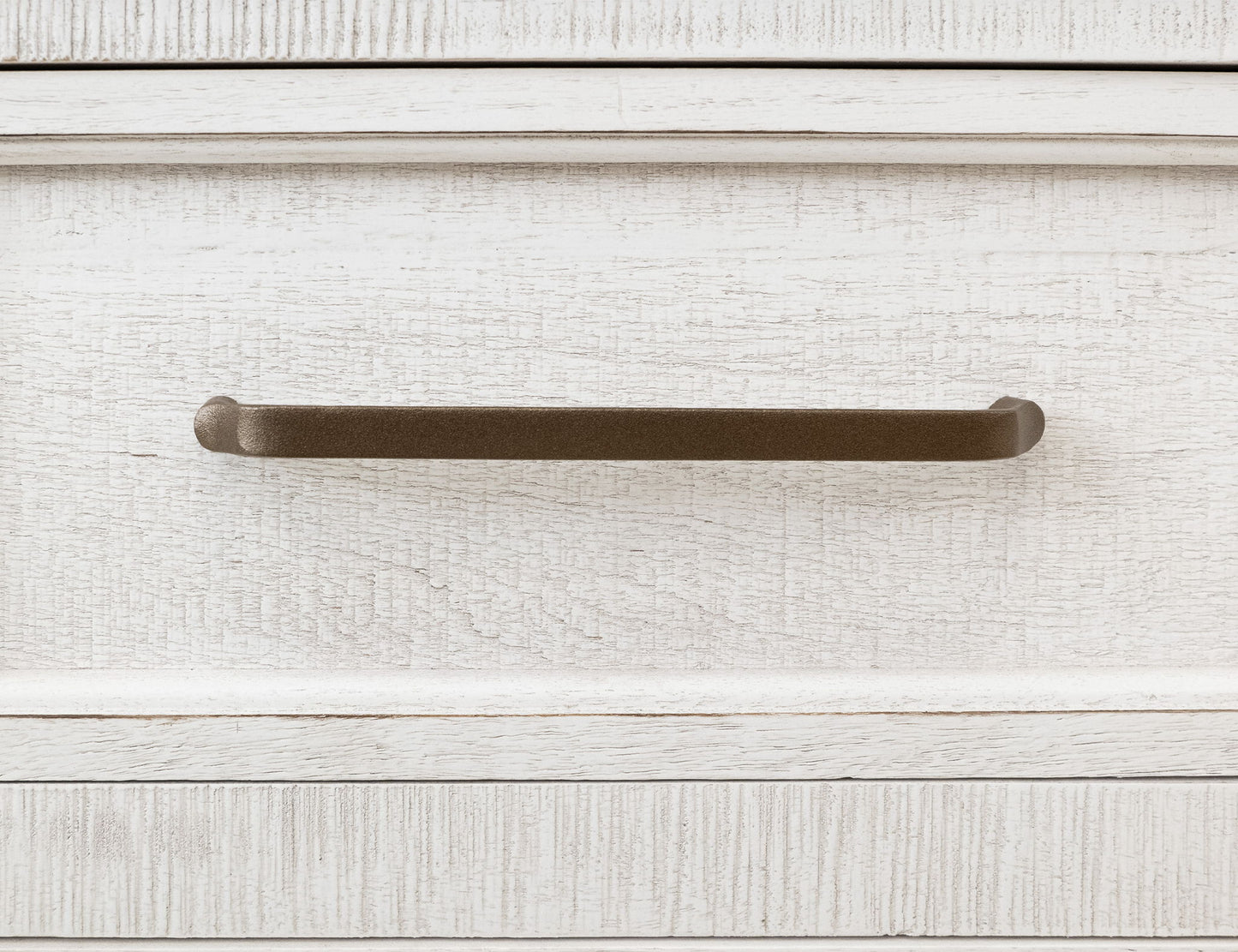 Stoa - 4 Drawer Chest - White / Brown