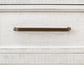 Stoa - 4 Drawer Chest - White / Brown
