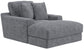 Cozy - Chaise With USB