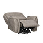 Kamari - Power Lift Recliner With Heat & Massage - Gray