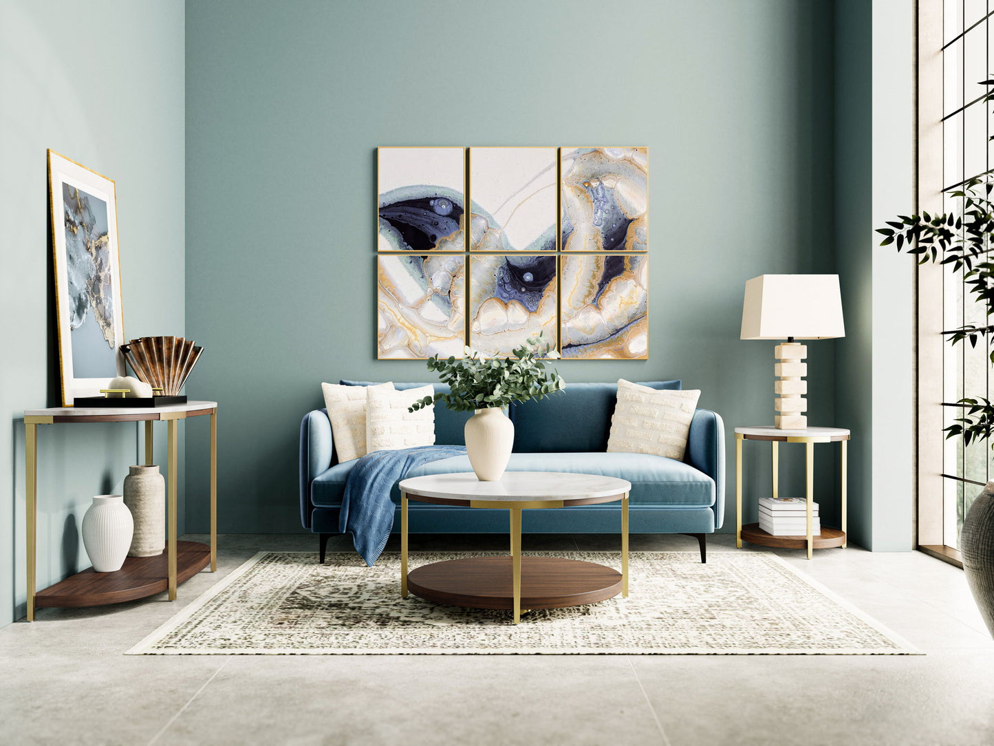 Emery - Living Room Table