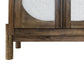 Dune - 4 Door TV Stand/Console - Brown