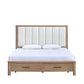 Anika - Storage Bed Only