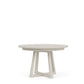 Carmella - Round Dining Table - Pebble Oak