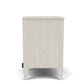 Carmella - Three Drawer Nightstand - Pebble Oak
