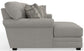 Livingston - Sectional With Comfort Coil Seating And Accent Pillows Included