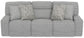 Lynx - Power Reclining Sofa With Zero Gravity