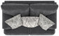Tyson - Loveseat