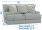 Brett - Loveseat