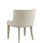 Cascade - Upholstered Curve Back Side Chair (Set of 2)