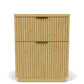 Deerfield - File Cabinet - Natural Oak