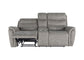 Kamari - Reclining Console Loveseat