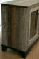 Loft - Server - Two Tone Gray / Brown