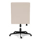 Deerfield - Desk Chair - Natural Oak
