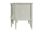 Maisie - Executive Desk - Champagne