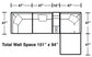 Posh - Modular Sectional And Ottoman