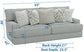 Brett - Sofa