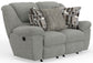 Trifecta - Reclining Loveseat