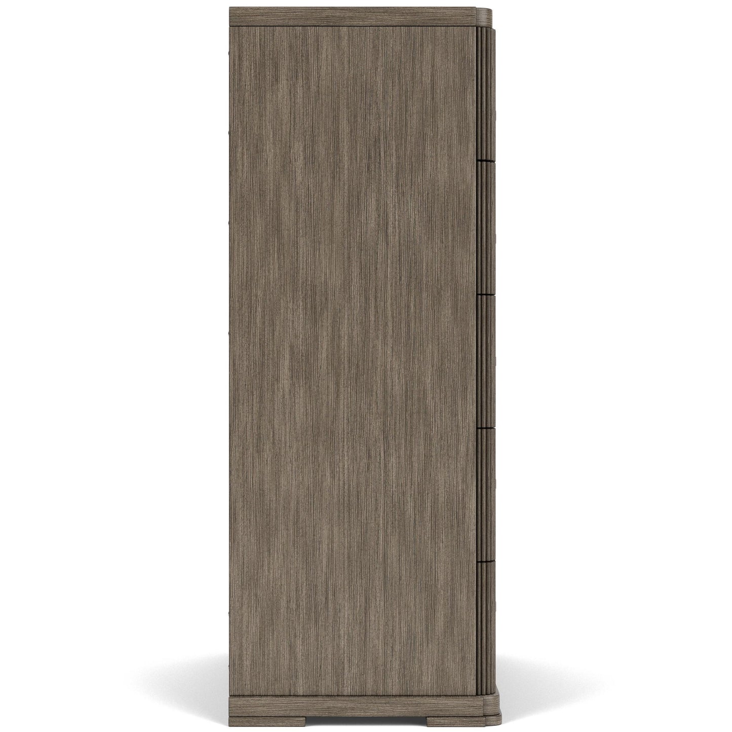 Sariel - 5 Drawer Chest - Dark Brown