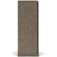 Sariel - 5 Drawer Chest - Dark Brown