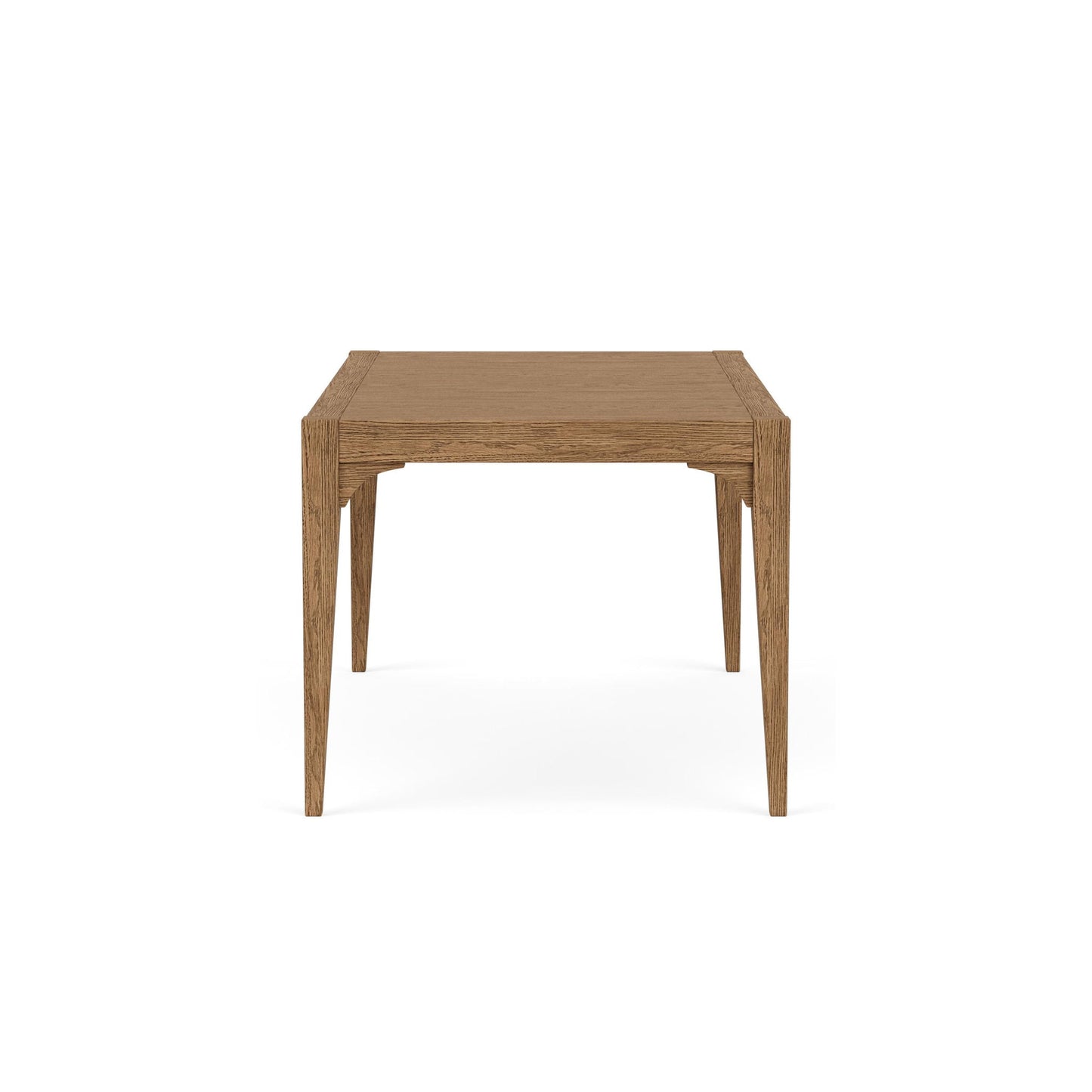 Halbrooke - Rectangular Dining Table - Light Brown
