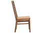 Balam - Wooden Chair (Set of 2) - Brown