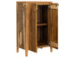 Porter - 2 Door Console - Brown