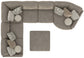 Turner - Sectional